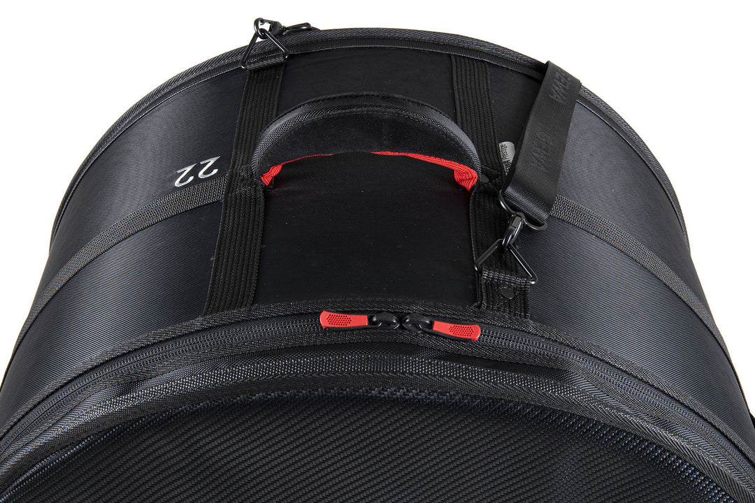 GEWA Gig Bag for Bass Drum SPS - 22x14"