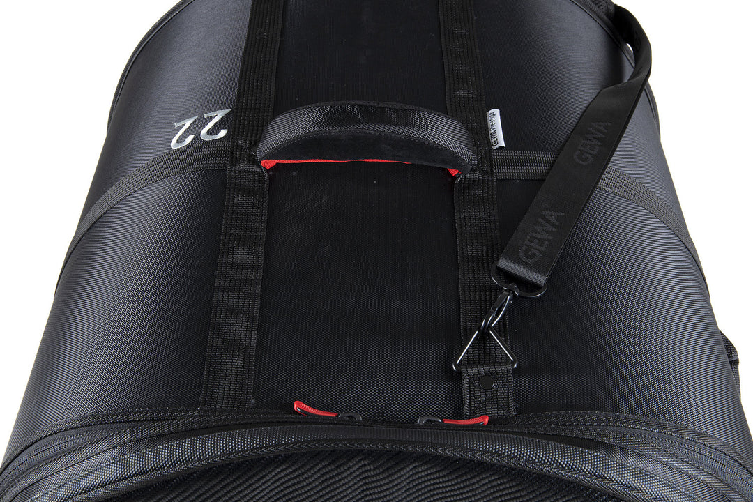 GEWA Gig Bag for Bass Drum SPS - 22x20"