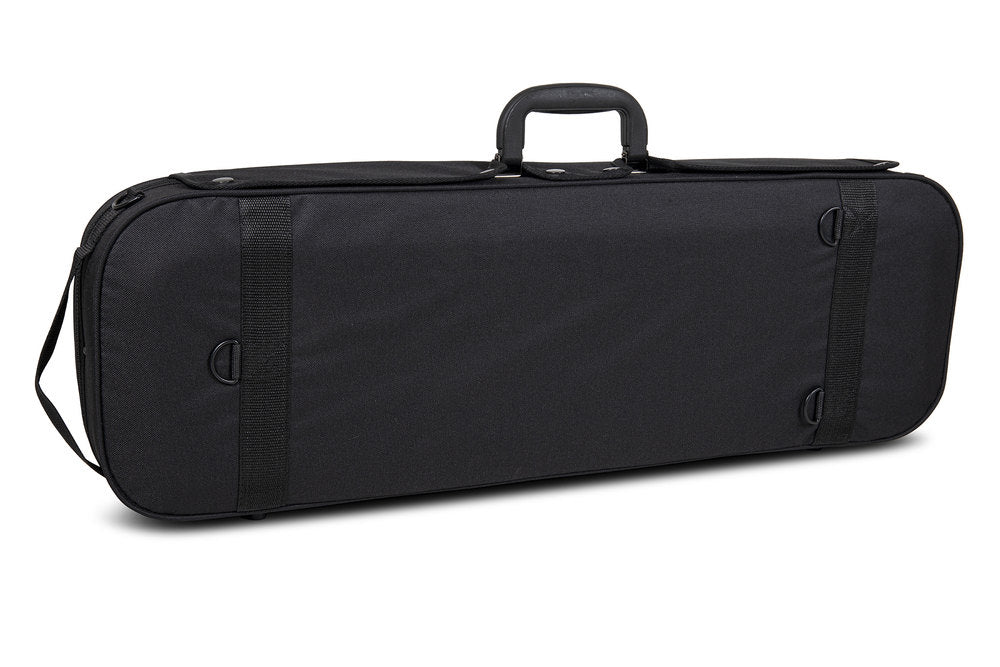 GEWA Pure CVK 01 violinkasse 3/4, sort