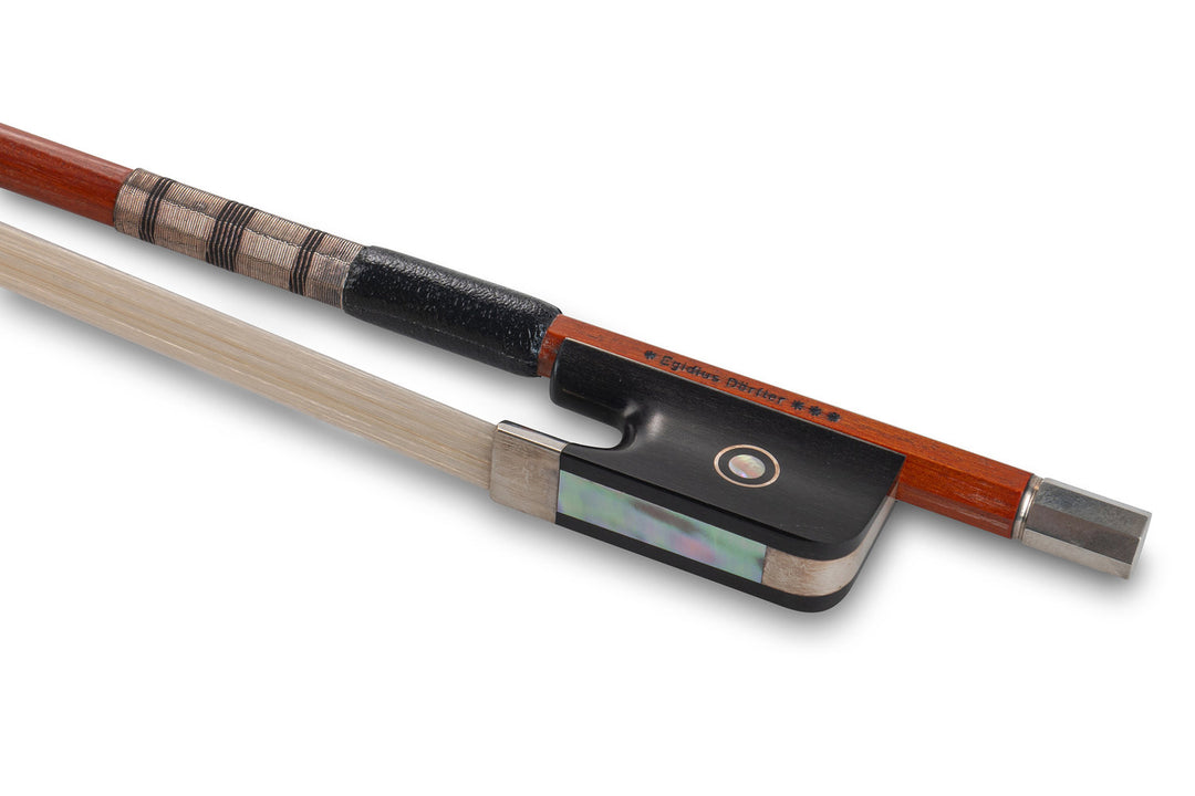 W. E. Dörfler Cello bow Pernambuco wood