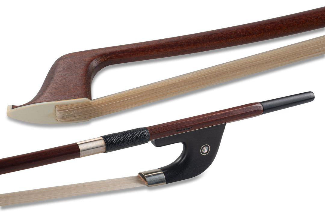 GEWA Double bass bow Erwin Mahler - Round