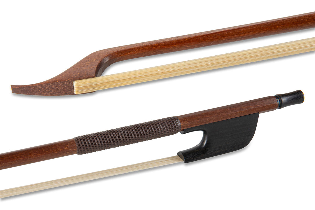 GEWA Double bass bow Tenorgambe - Brasil wood