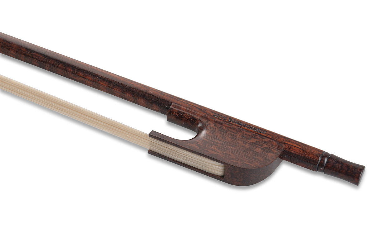 Otto Dürrschmidt Cello bow Baroque bow, snakewood - 4/4