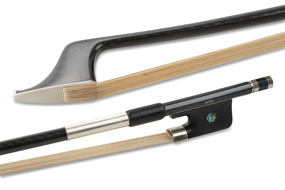 GEWA Carbon Advanced kontrabasbue 3/4, fransk model