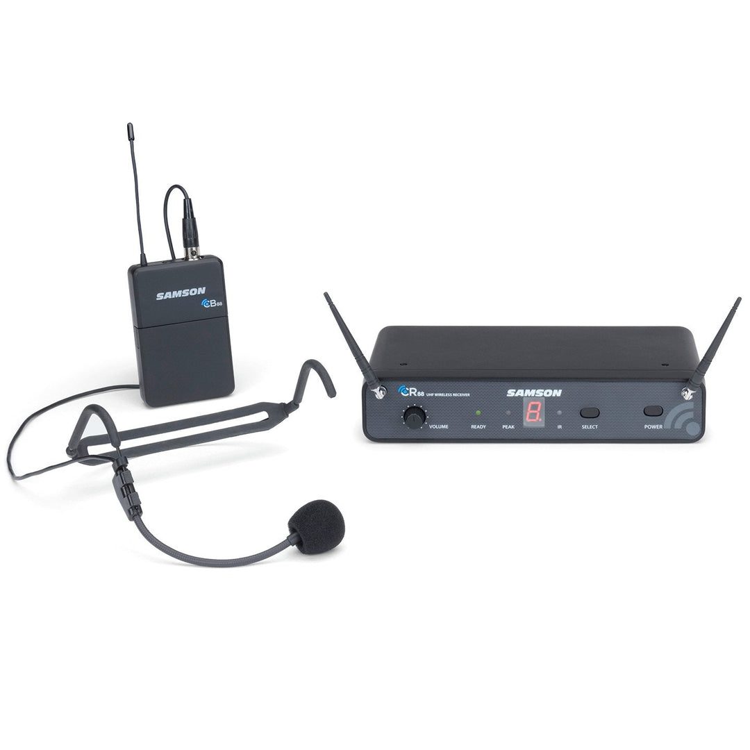 Samson Concert 88 Headset System (G)