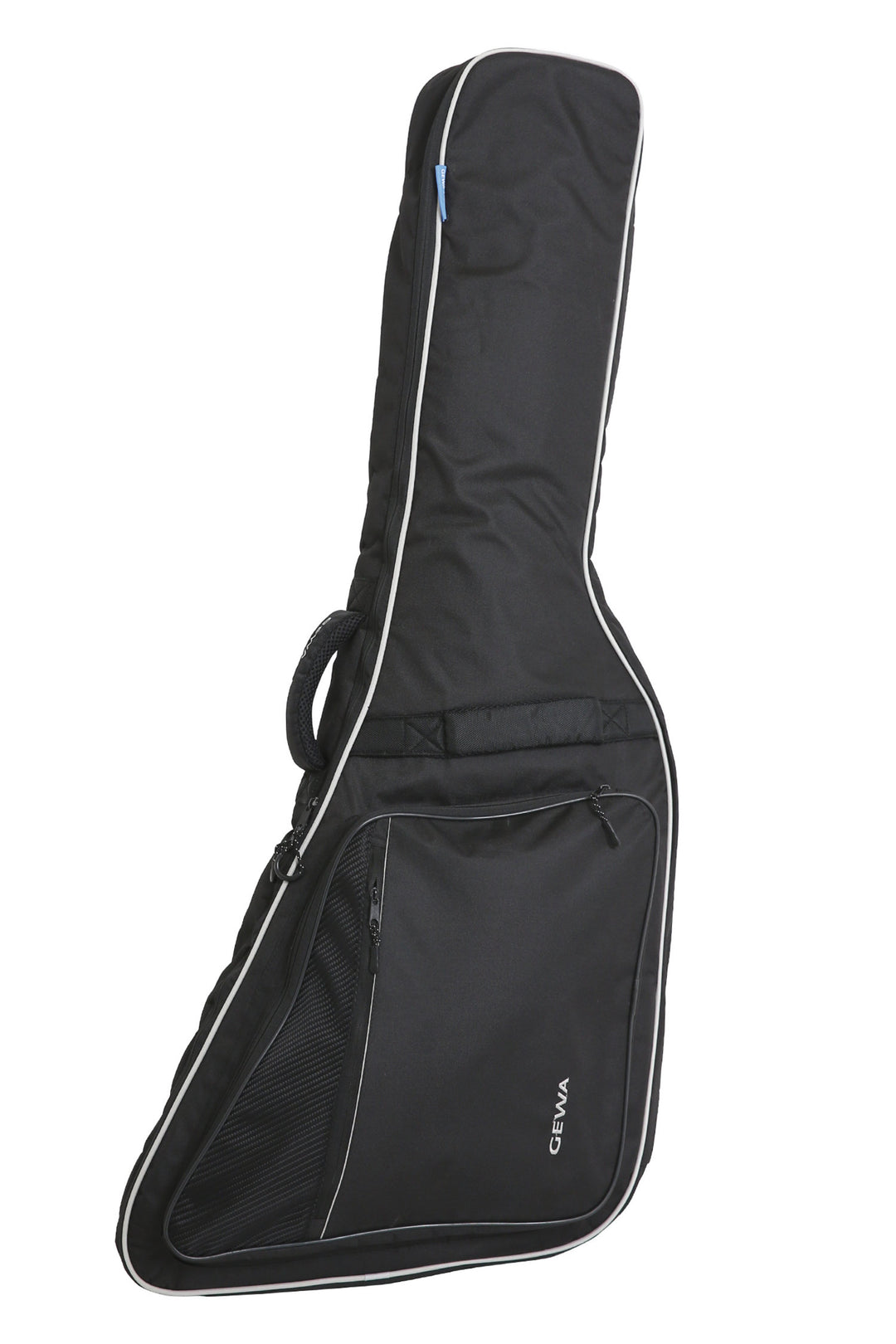 GEWA Guitar gig bag Economy 12 - E-guitar Explorer black