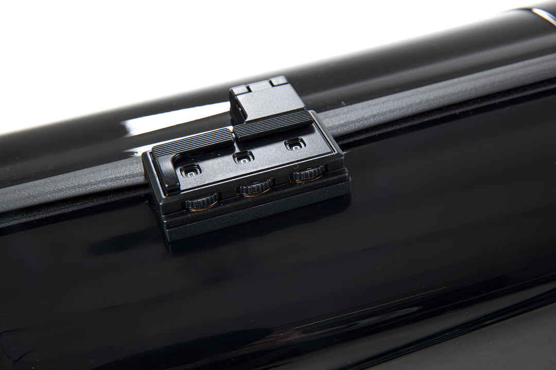 GEWA Viola shaped case Air 2.0 - Black highgloss