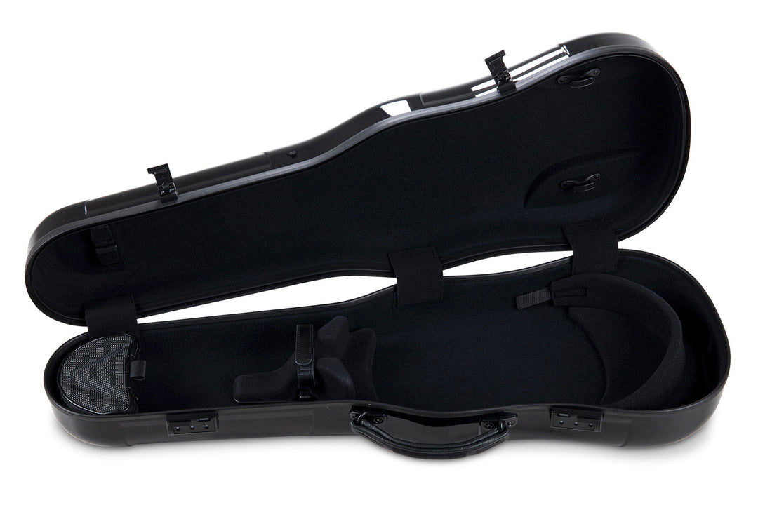 GEWA Viola shaped case Air 2.0 - Black highgloss