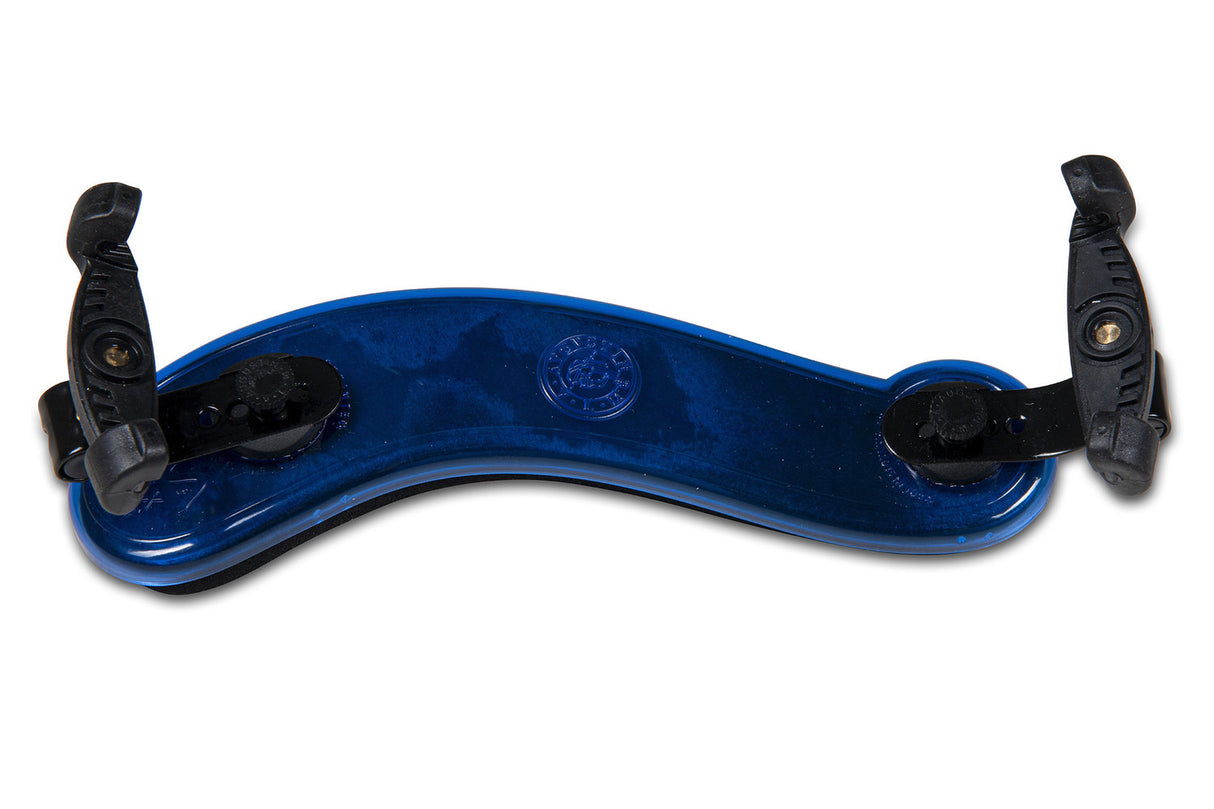 Augustin Shoulder rest Viva Flex - 1/4 - 1/8 blue