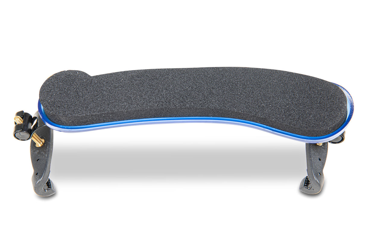Augustin Shoulder rest Viva Flex - 1/4 - 1/8 blue