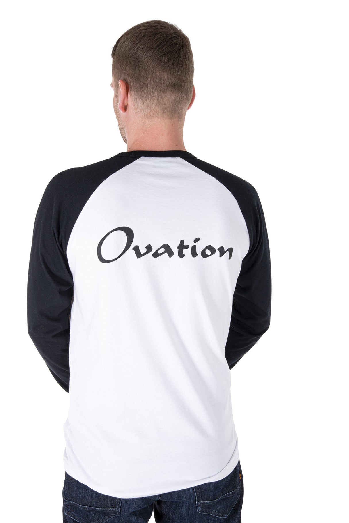 Ovation Merch BE DIFFERENT LONGSLEEVE M-MD-LS BE - XXL