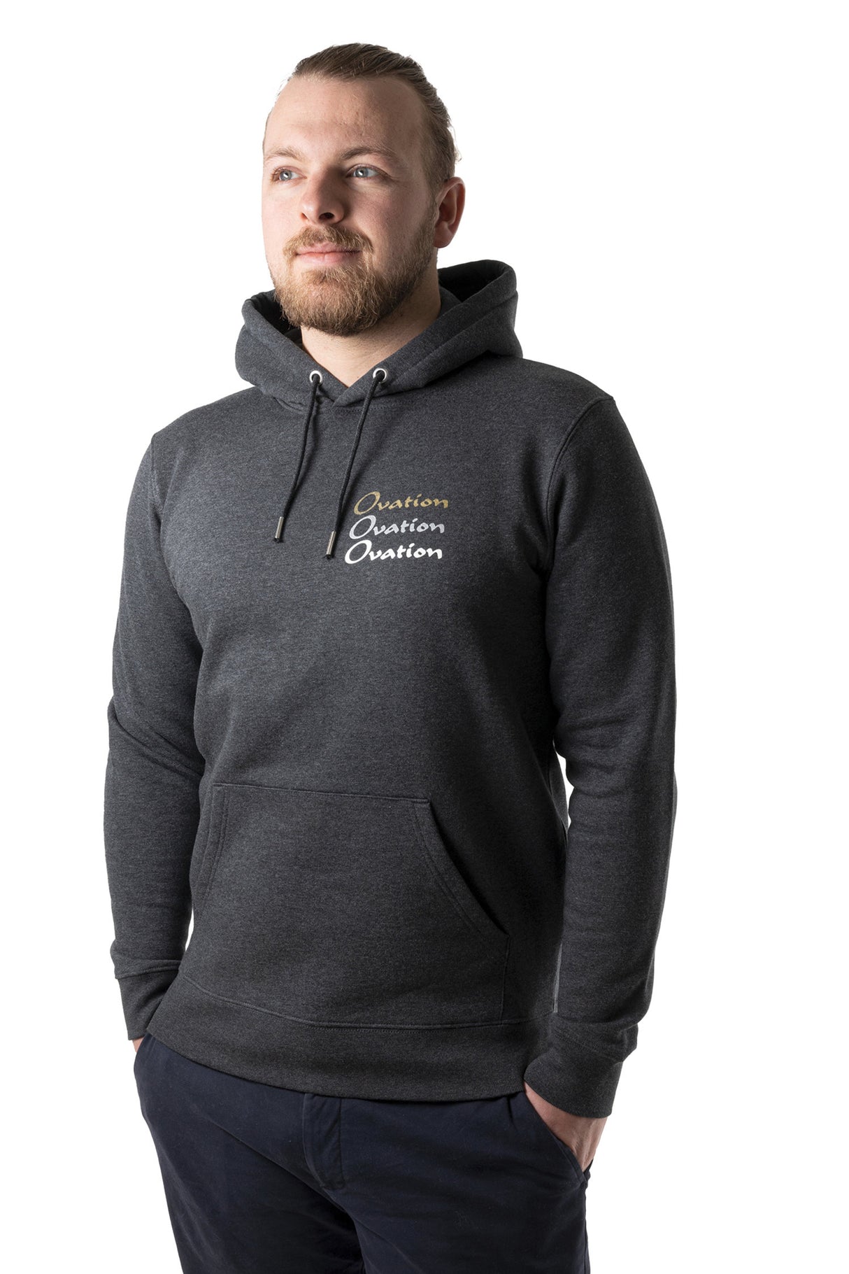 Ovation Merch INSIDER HOODIE M-MD-H-INS - XXL