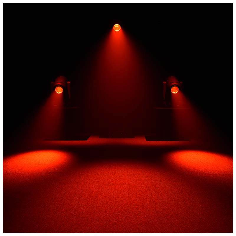 Light4Me VENOM ZOOM 350 Hybrid Moving Head 350W