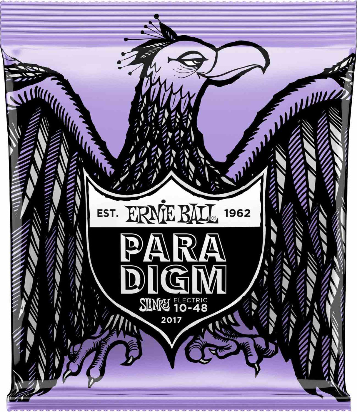 Ernie Ball 2017 Paradigm Ultra Slinky