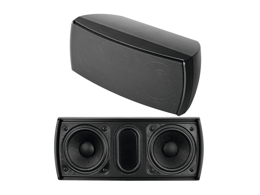 OMNITRONIC OD-22 Wall Speaker 8Ohms black