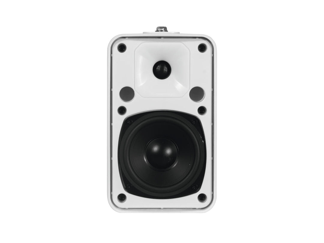 OMNITRONIC ODP-204 Installation Speaker 16 ohms white 2x