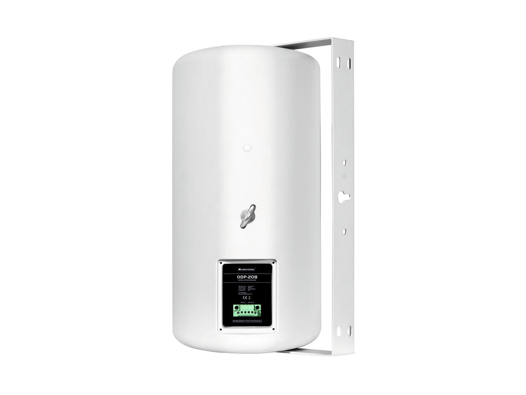 OMNITRONIC ODP-208 Installation Speaker 16 ohms white