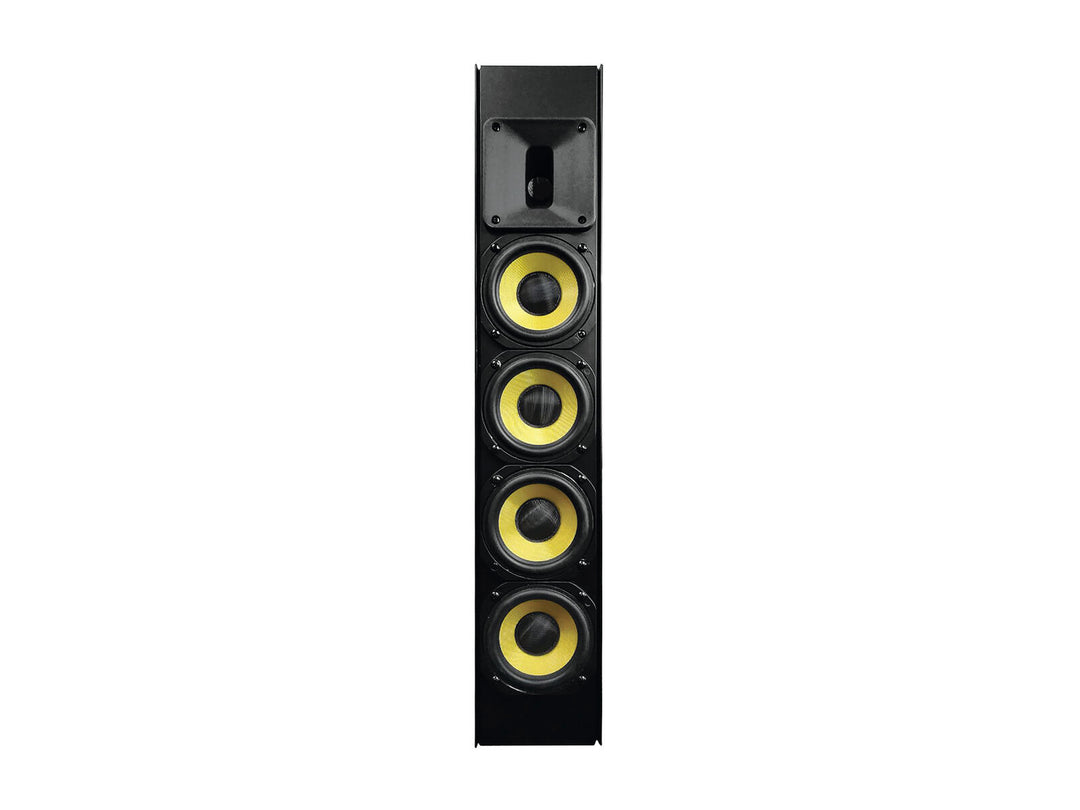 OMNITRONIC ODC-244T Outdoor Column Speaker black