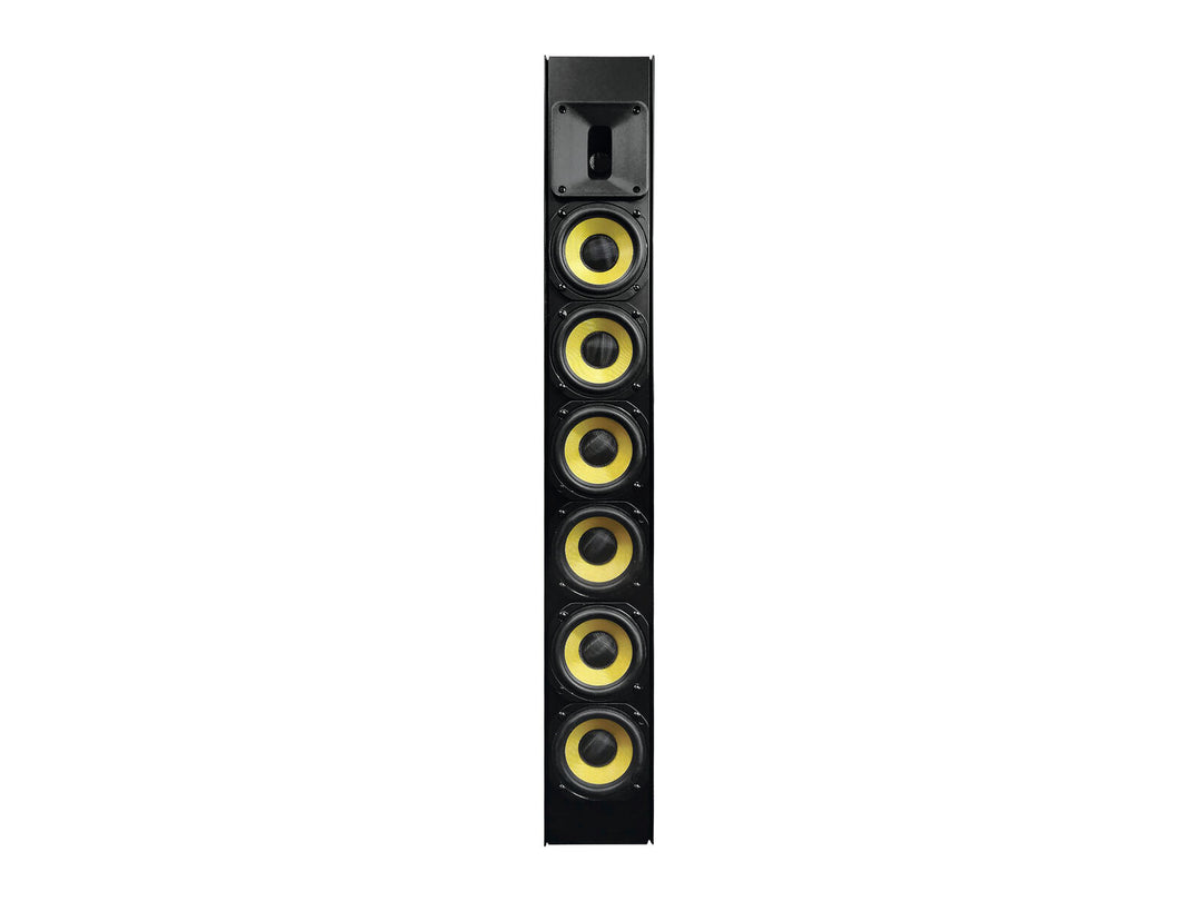 OMNITRONIC ODC-264T Outdoor Column Speaker black