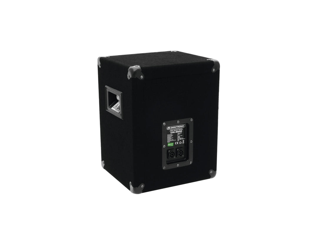OMNITRONIC DX-822 3-way Speaker 300 W