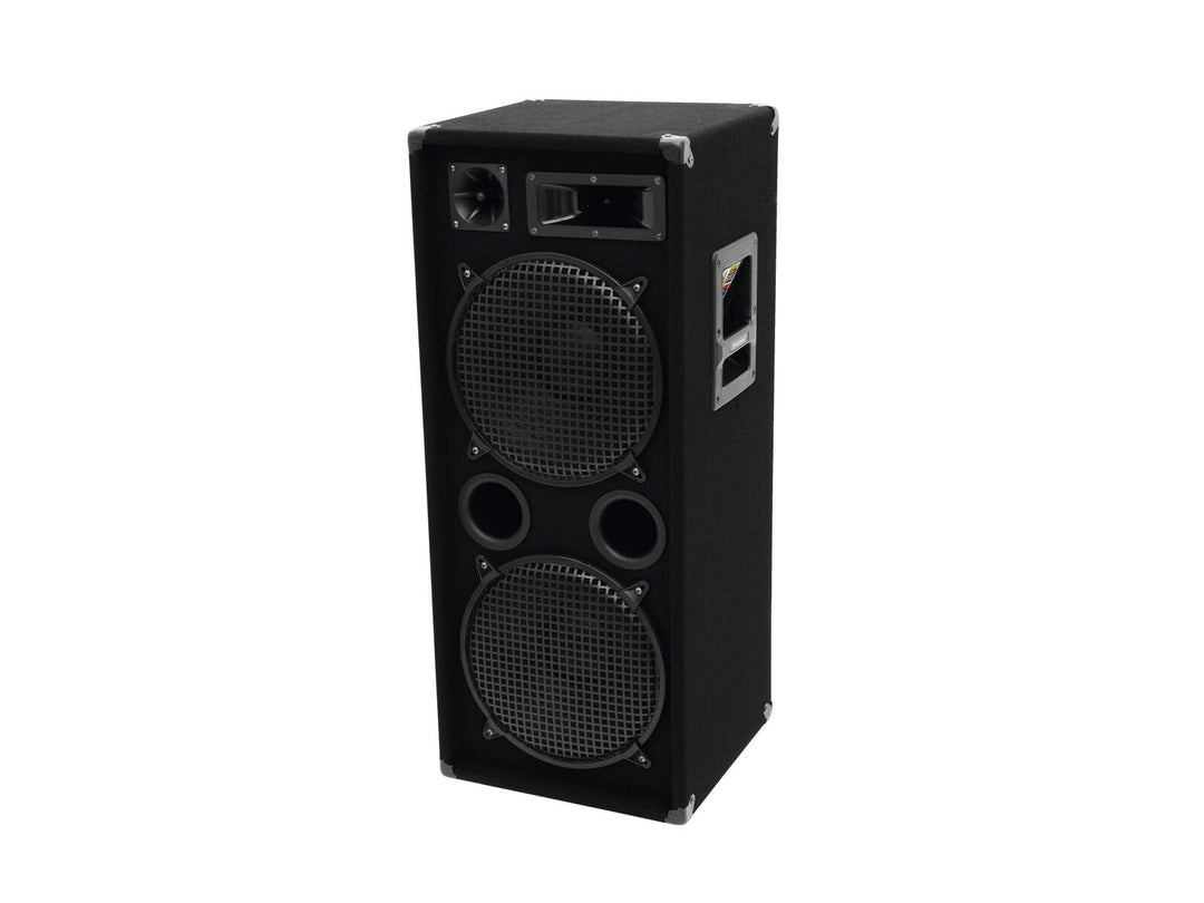 OMNITRONIC DX-2222 3-way Speaker 1000 W