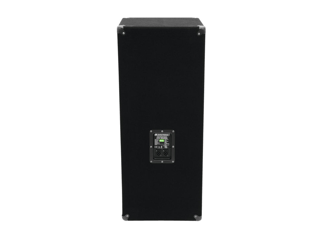 OMNITRONIC DX-2222 3-way Speaker 1000 W