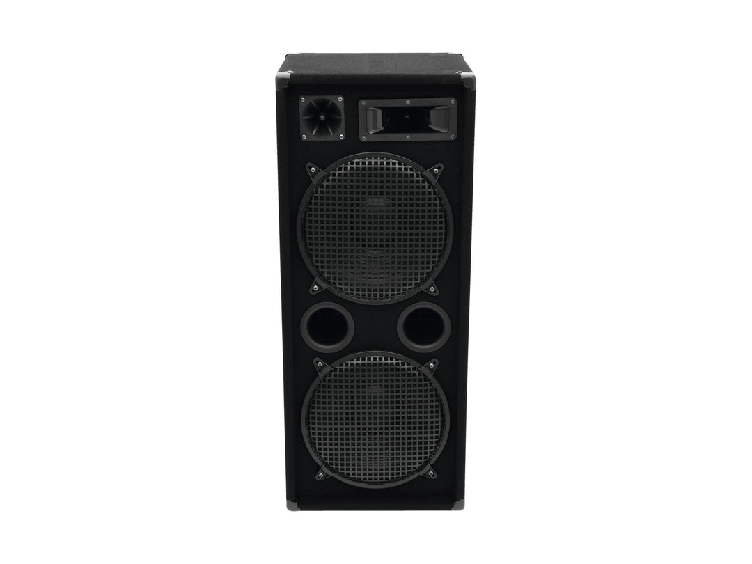 OMNITRONIC DX-2222 3-way Speaker 1000 W