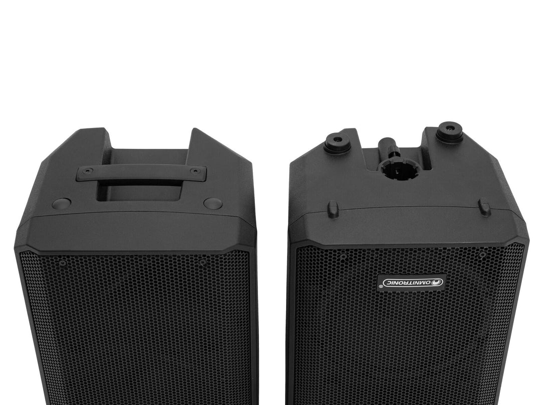 OMNITRONIC VFM-208AP MK2 2-way Speaker active TWS