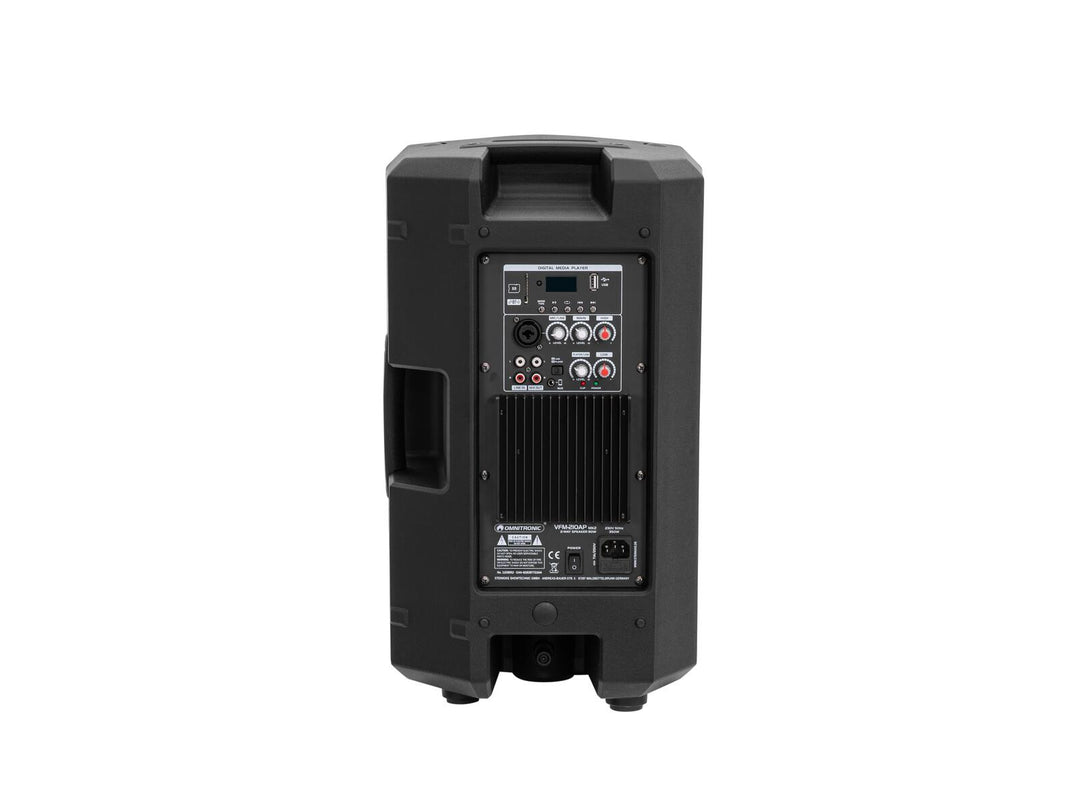 OMNITRONIC VFM-210AP MK2 2-way Speaker active TWS