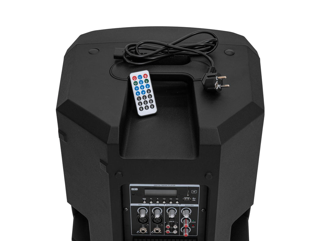 OMNITRONIC VFM-215AP MK2 2-way Speaker active TWS