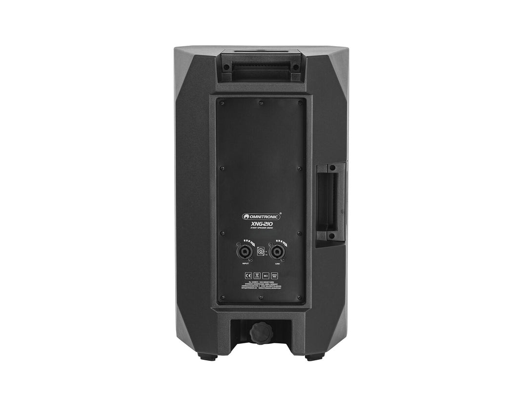 OMNITRONIC XNG-210 2-way Speaker 10"