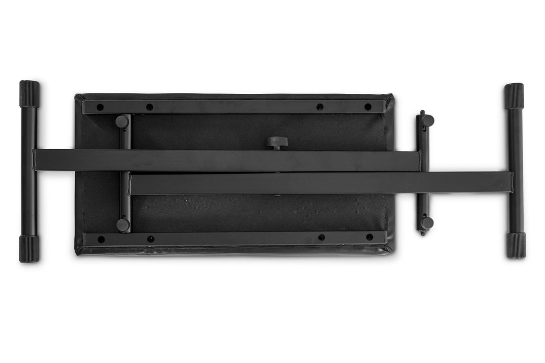 GEWA Keyboard bench - VE4 black (KB-30B)