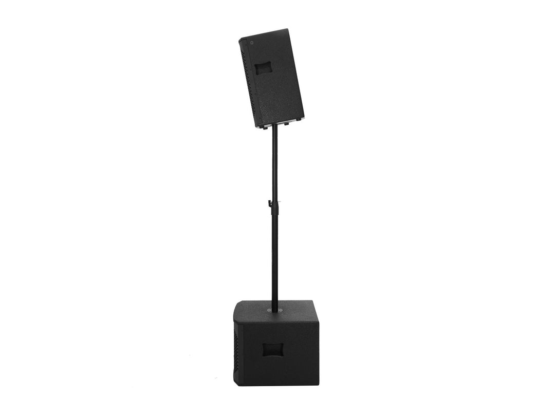 Omnitronic AZX-212A Aktiv PA Højttaler