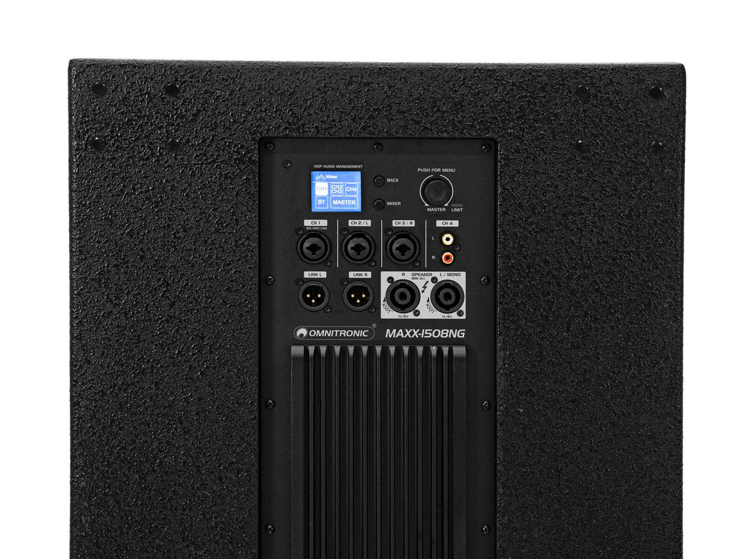 OMNITRONIC MAXX-1508NG 2.1 Active System