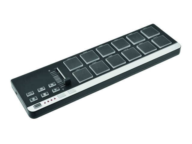 OMNITRONIC PAD-12 MIDI Controller