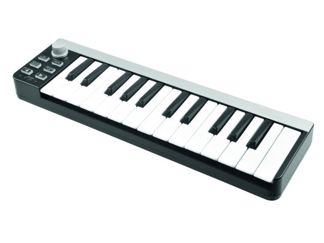 OMNITRONIC KEY-25 MIDI controller