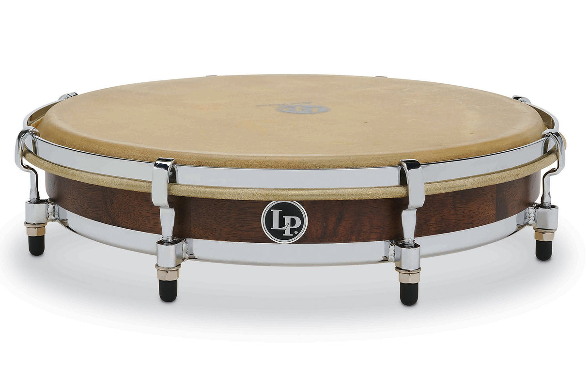 Latin Percussion Pandeiro Pandere de Plena - 14" Seguidor (LP5014)