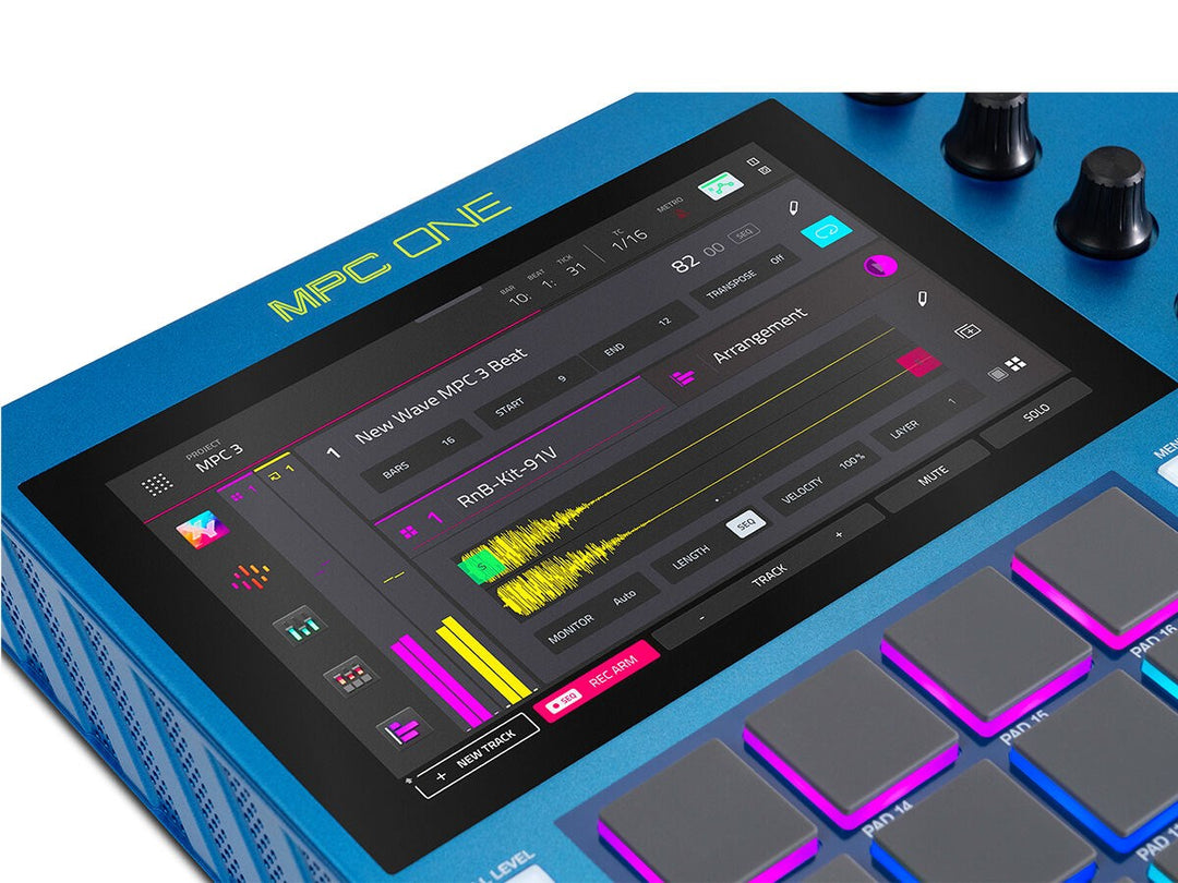 Akai MPC ONE G2