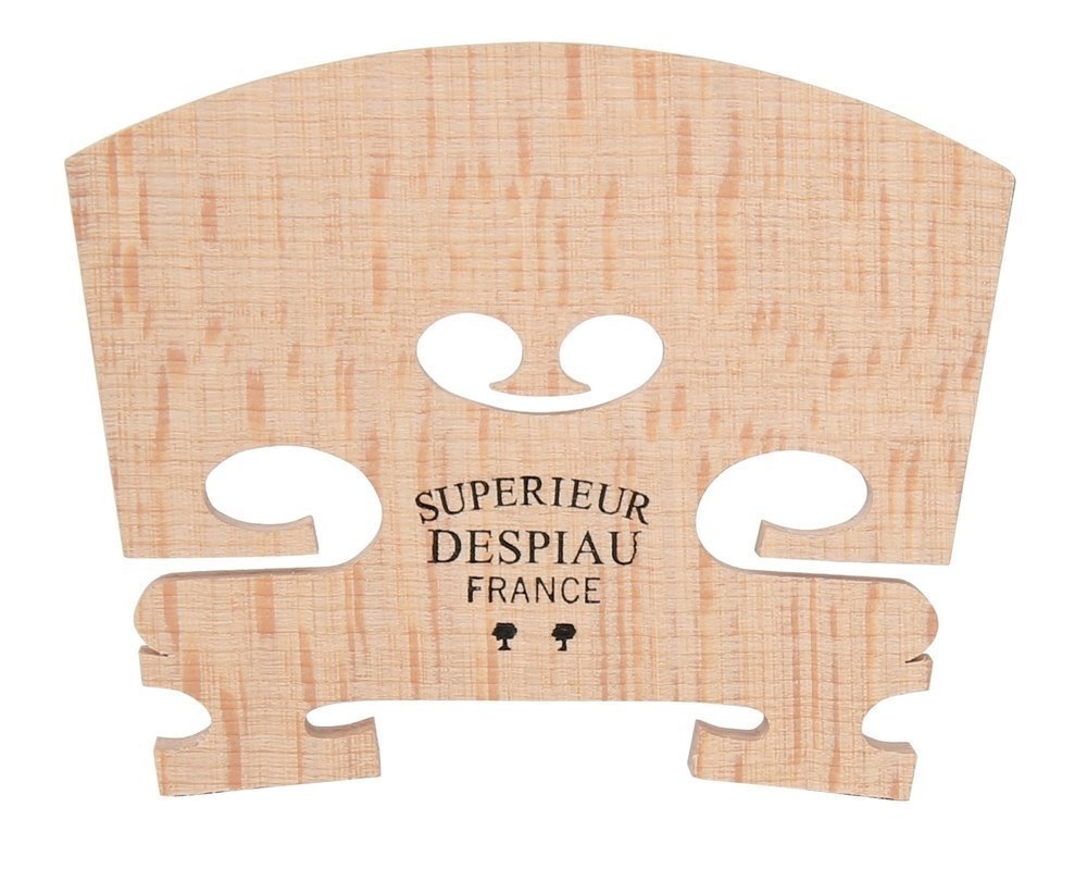 Despiau Superieur violinstol model 10, 4/4, fod 42 mm, lavt hjerte
