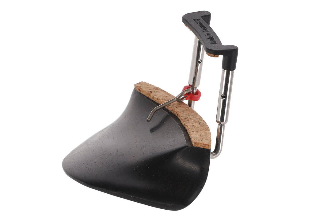 GEWA Chin rest Hill - Ebony