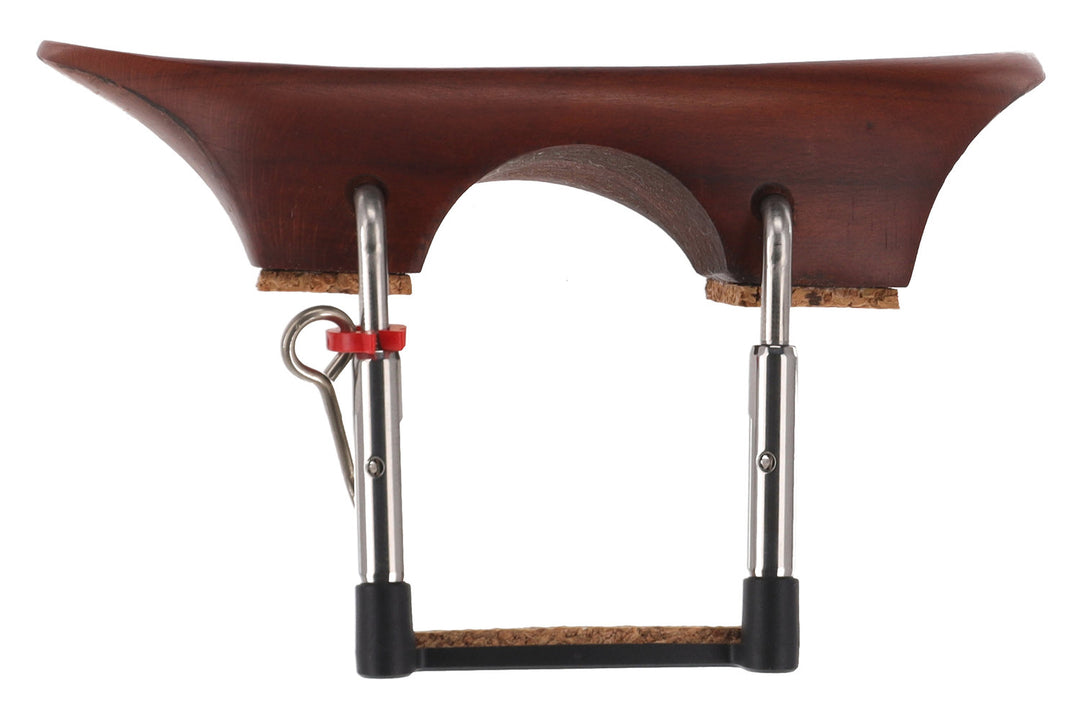 GEWA Chin rest Flesch - Plum