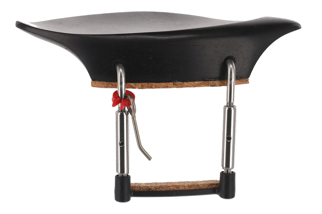 GEWA Chin rest Morawetz - Ebony