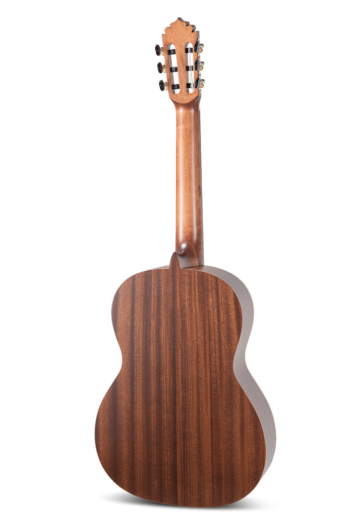 Caballero by MR EUROPE SPANISH HEEL 4/4 size - 4/4 Cedar/Mahogany matt (CA-EUCM)