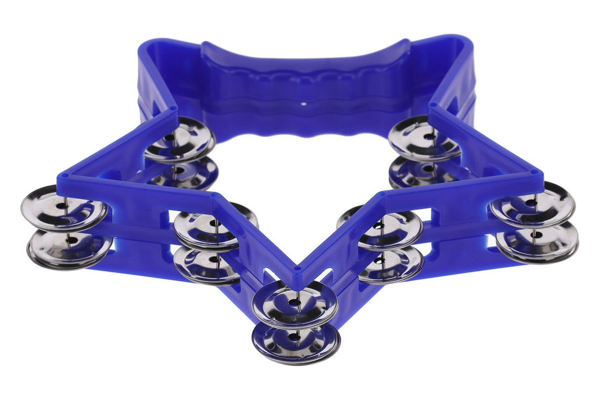 GEWA Jingle wreath Star - Blue