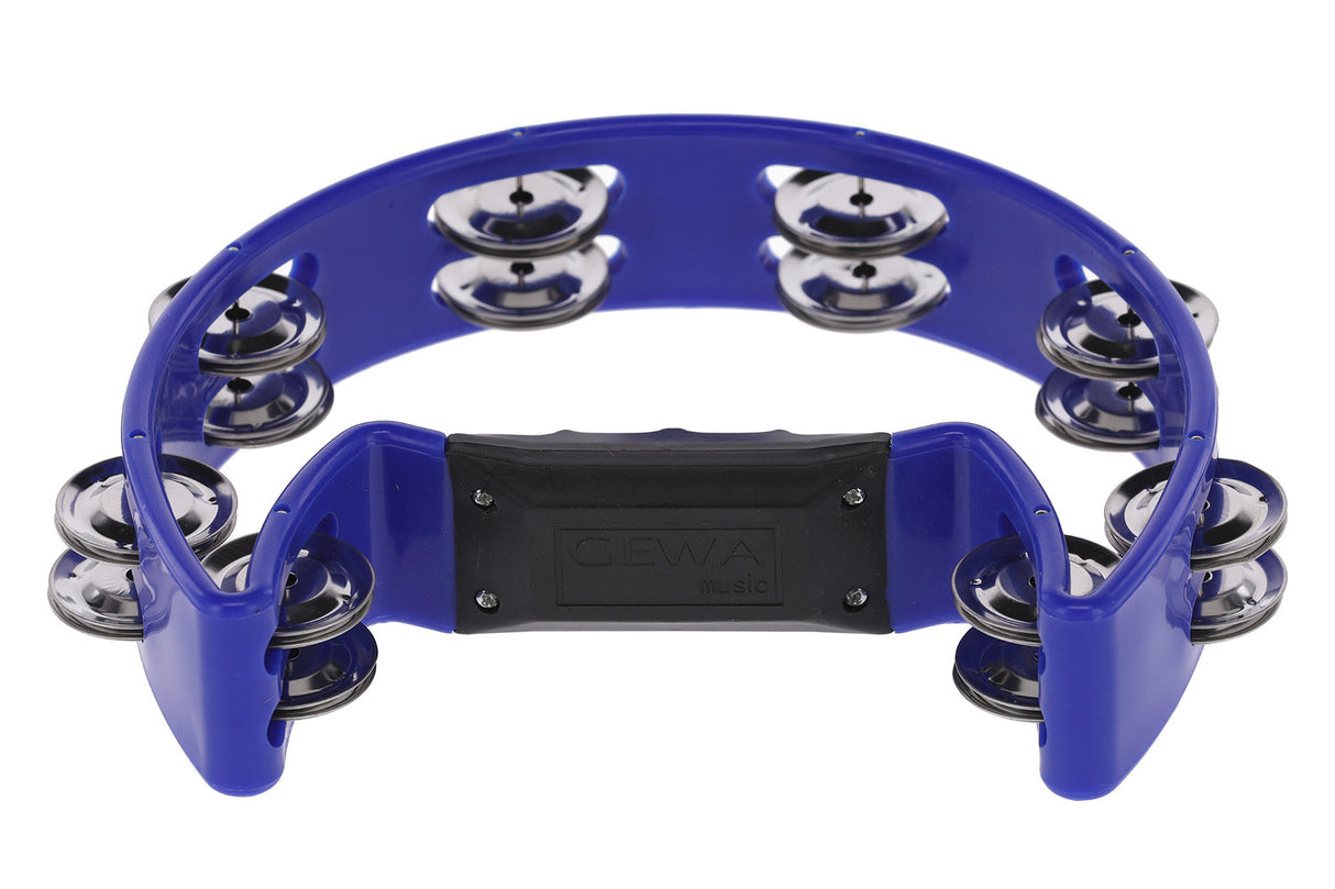 GEWA Jingle wreath Half moon - Blue