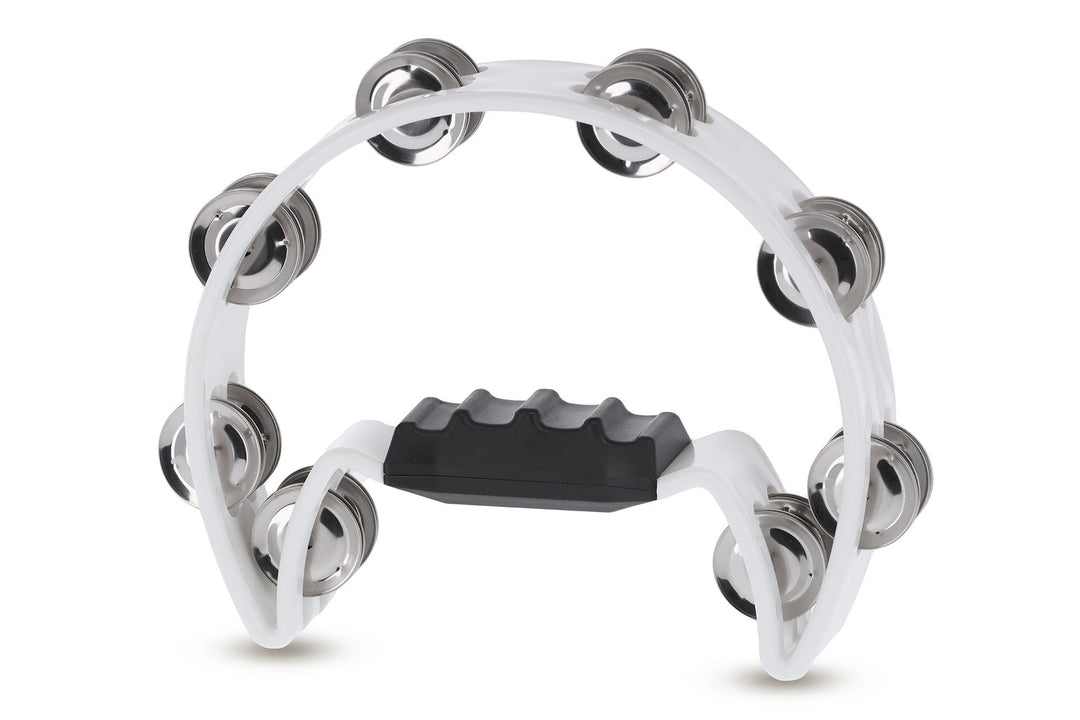 GEWA Jingle wreath Half moon - White