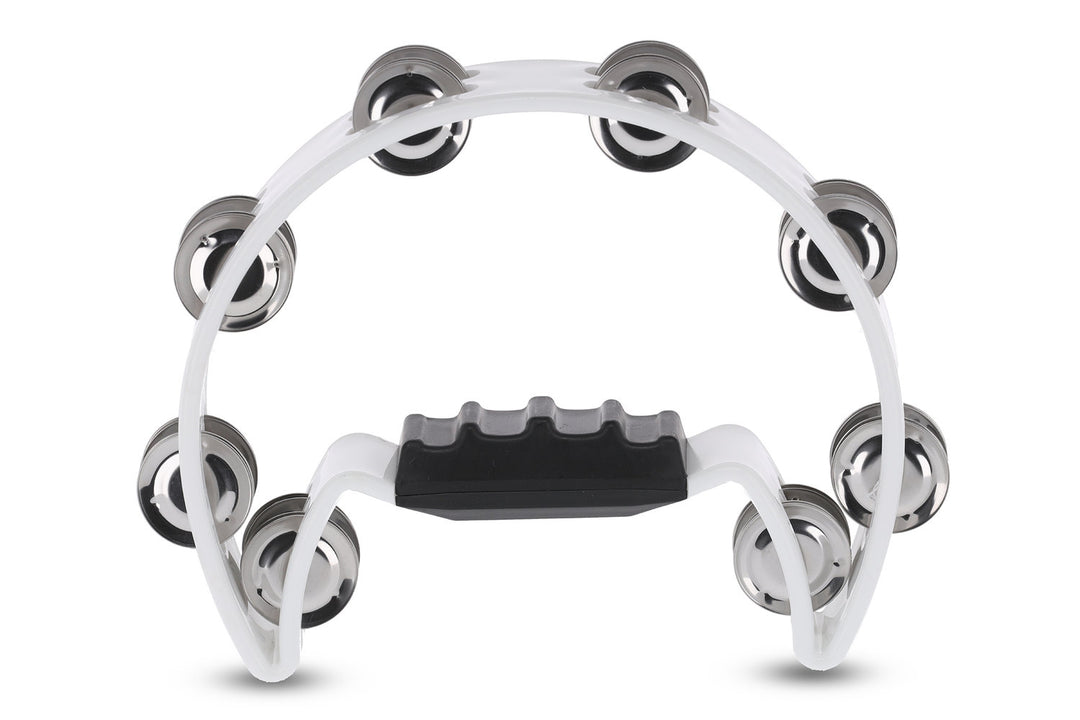GEWA Jingle wreath Half moon - White
