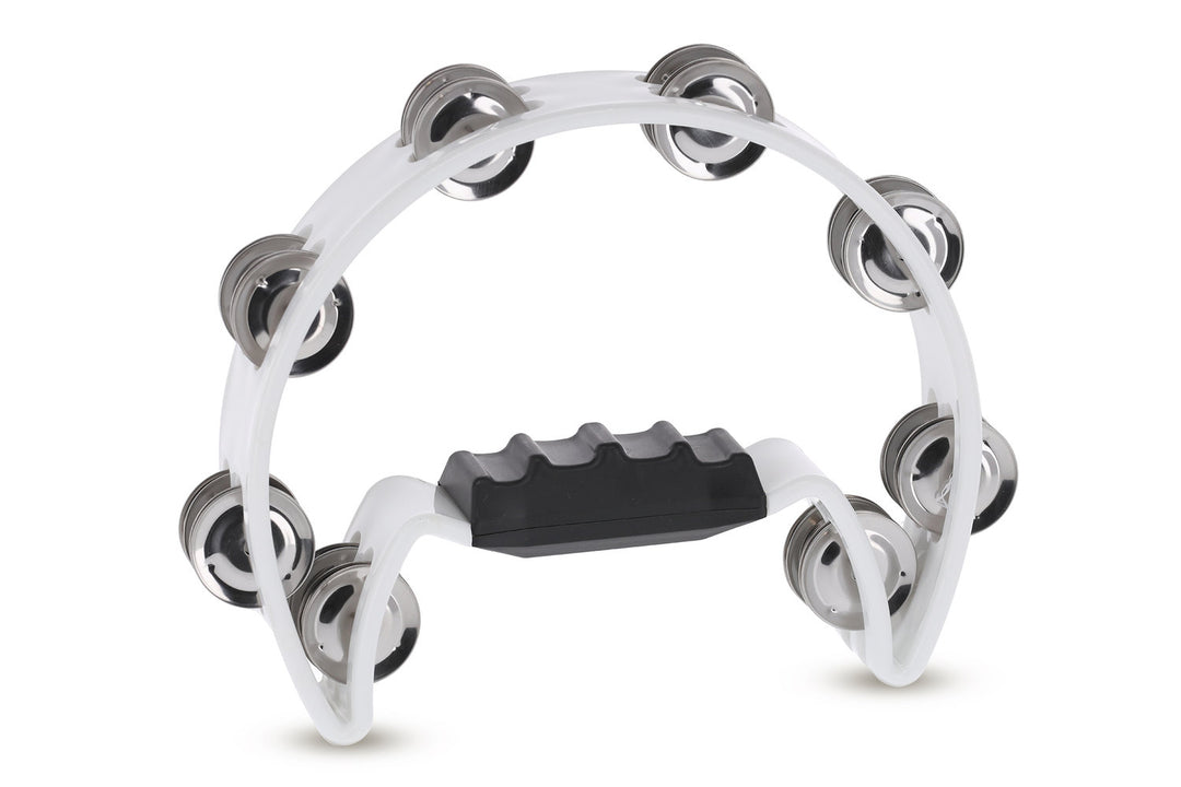 GEWA Jingle wreath Half moon - White