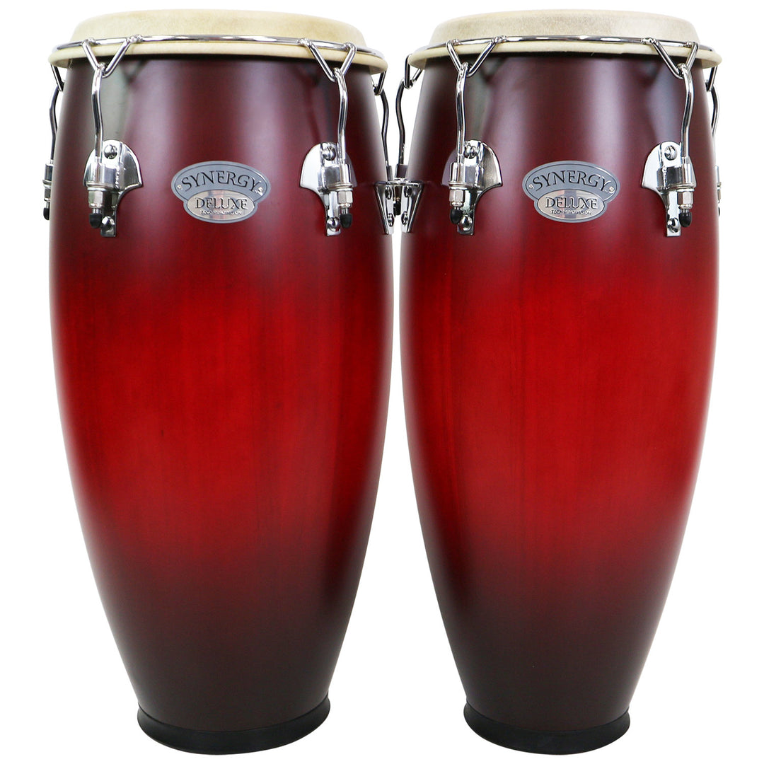 Toca Conga Synergy Series - Wine Burst Matte (2350-WB)