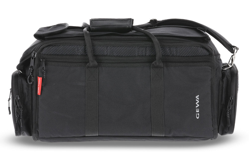 GEWA Premium gigbag til 3 trompeter, sort